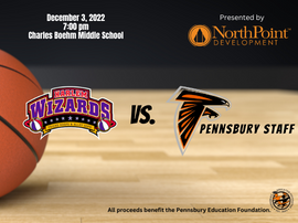  The Harlem Wizards are coming to Pennsbury on December 3, 2022